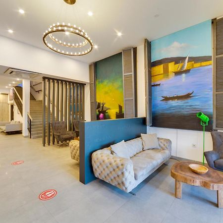 Smart Holiday Hotel Bodrum Bitez Esterno foto