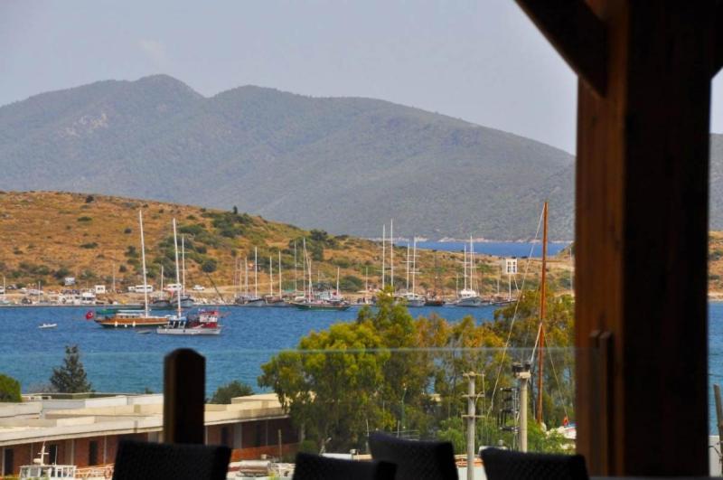 Smart Holiday Hotel Bodrum Bitez Esterno foto