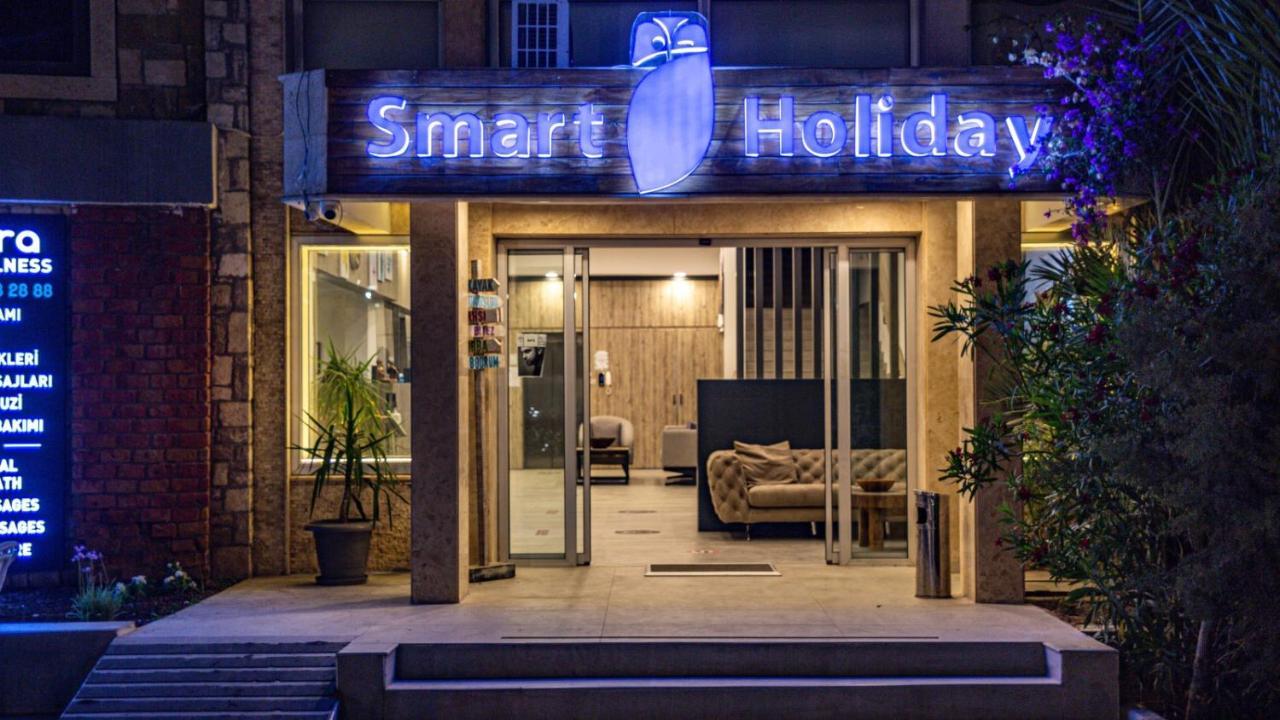 Smart Holiday Hotel Bodrum Bitez Esterno foto