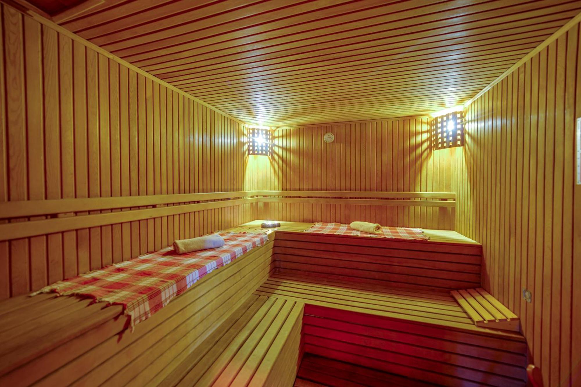 Smart Holiday Hotel Bodrum Bitez Esterno foto