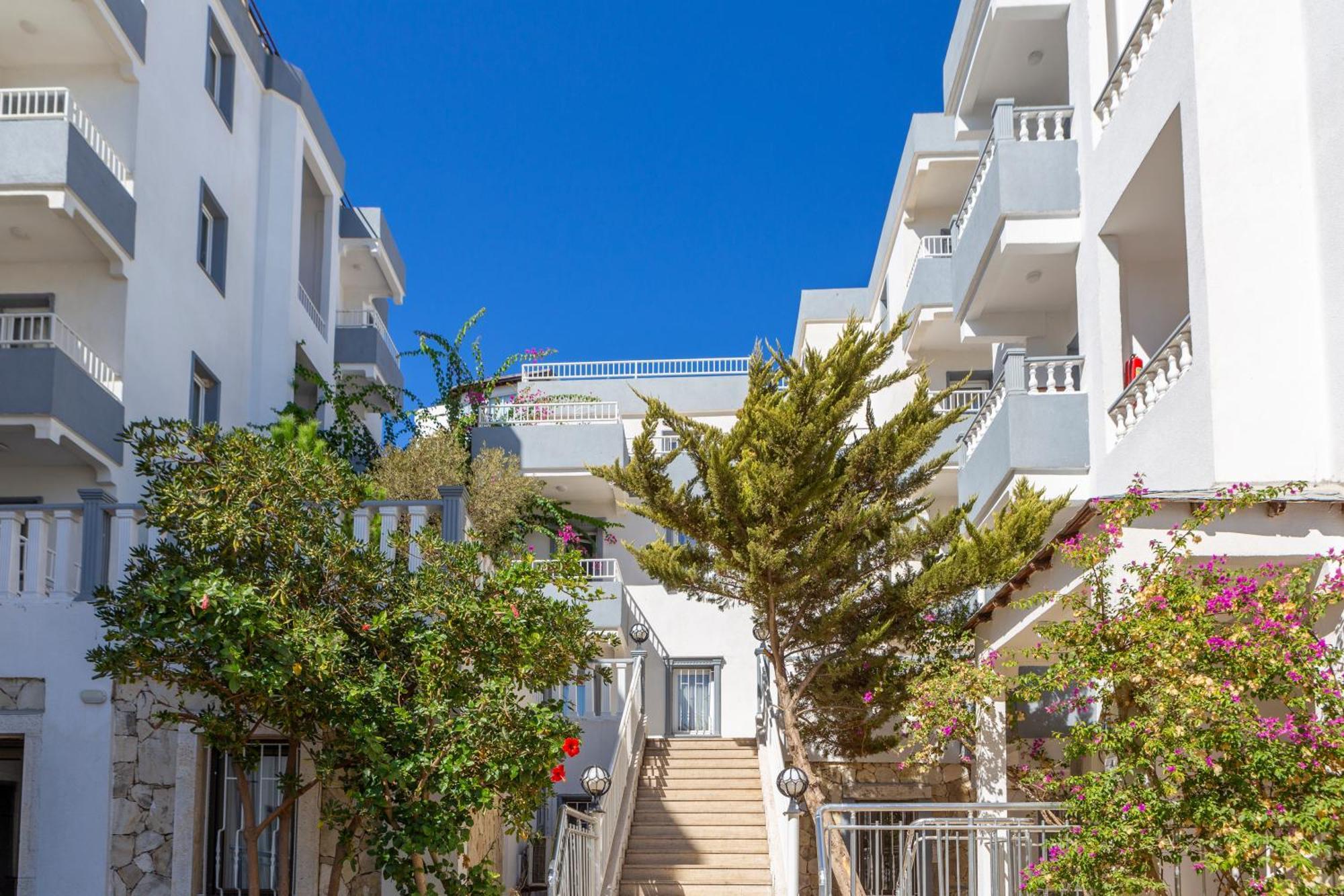 Smart Holiday Hotel Bodrum Bitez Esterno foto