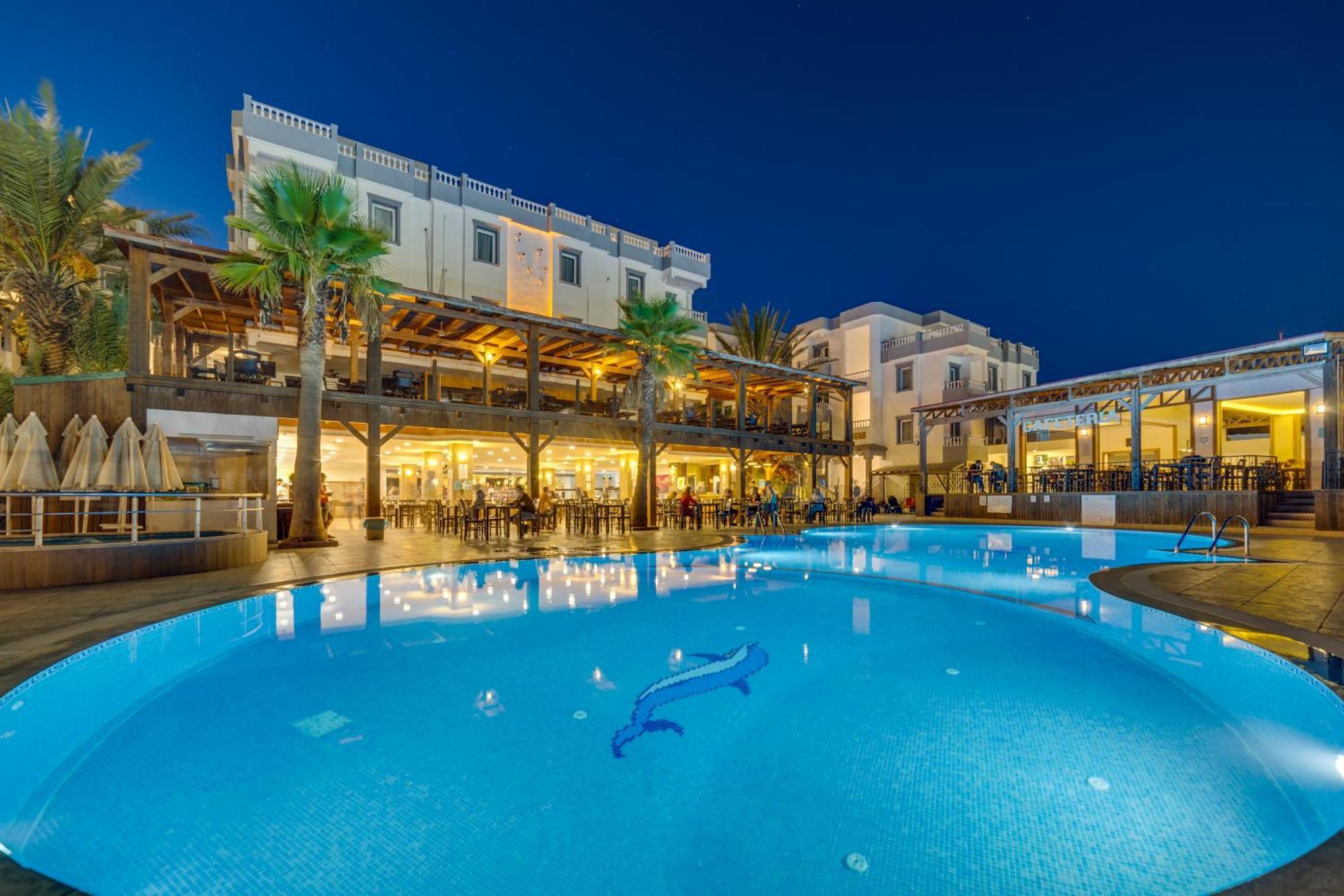 Smart Holiday Hotel Bodrum Bitez Esterno foto