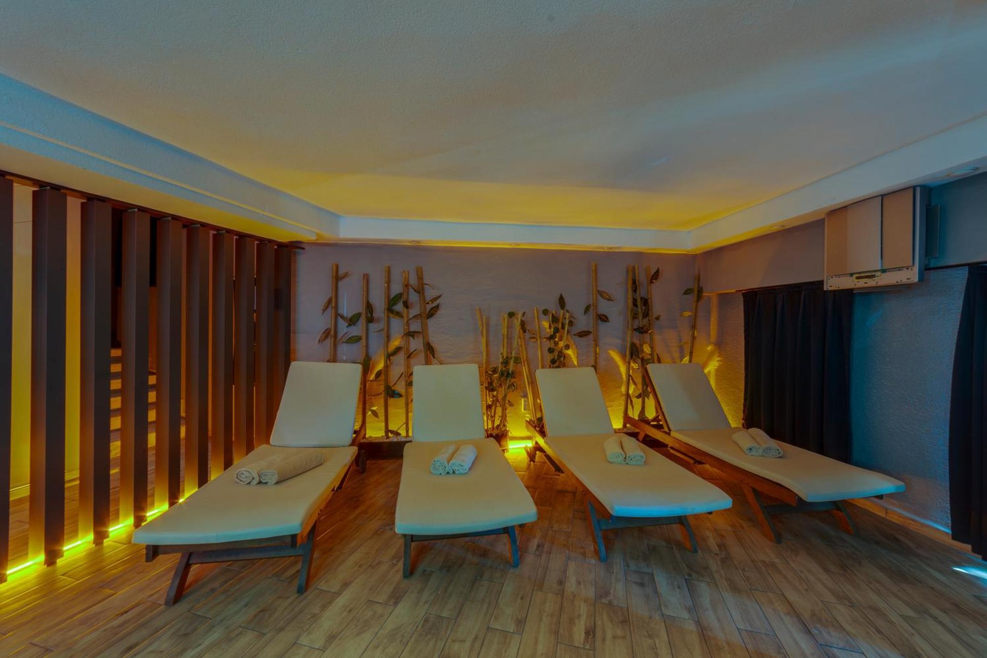 Smart Holiday Hotel Bodrum Bitez Esterno foto