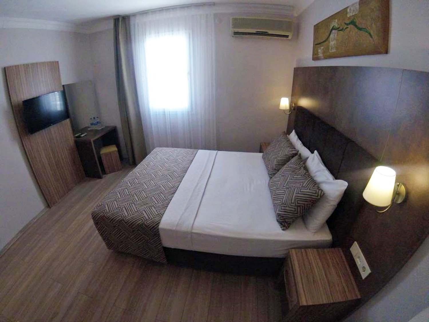 Smart Holiday Hotel Bodrum Bitez Esterno foto